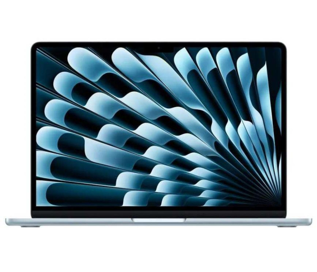 Apple MacBook Air M4/16GB/512/Mac OS Błękitny 10R GPU 36msc - 1327740 - zdjęcie